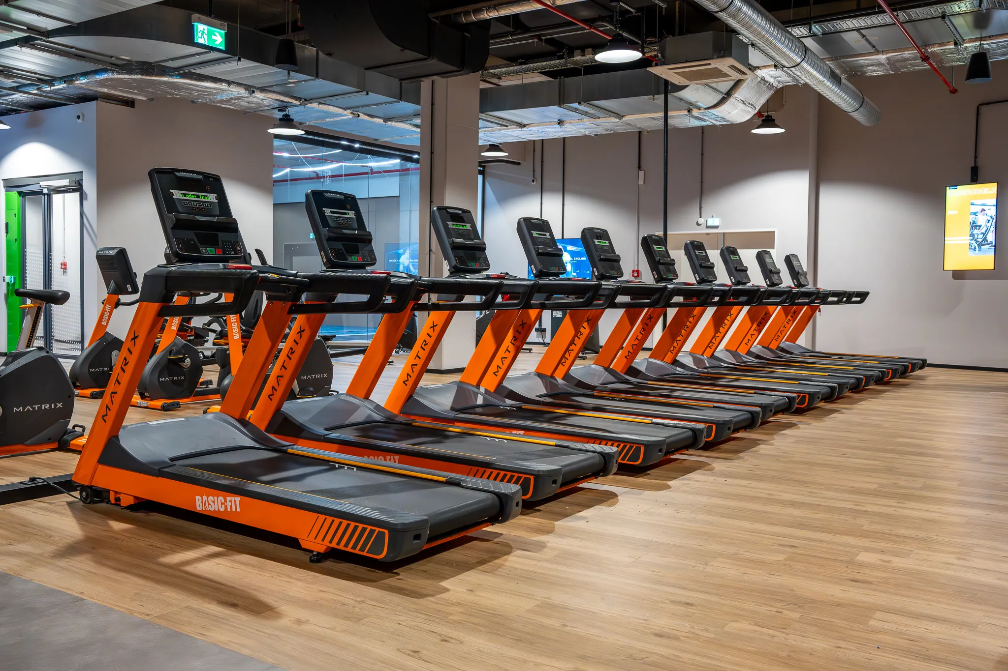 Bilder Basic-Fit 24/7