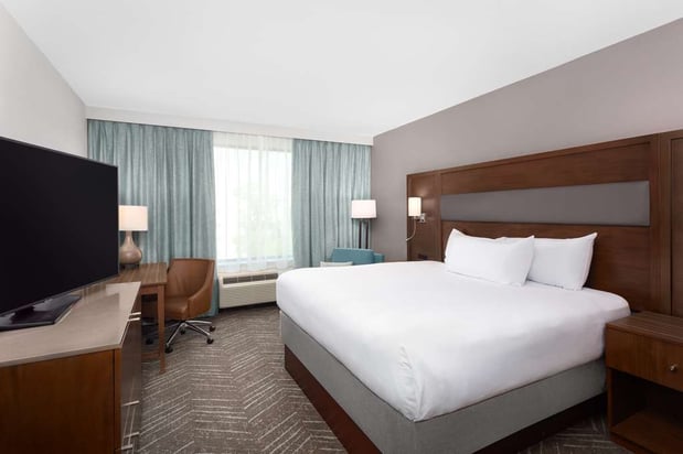 Images DoubleTree by Hilton Charleston Mount Pleasant