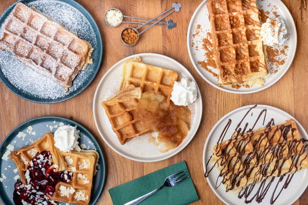 Bilder Café Golden Bean Winterhude