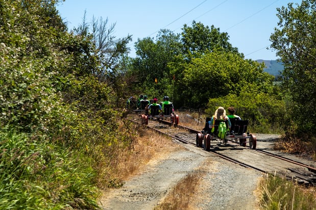 Images Joy Rails || Chehalis Washington