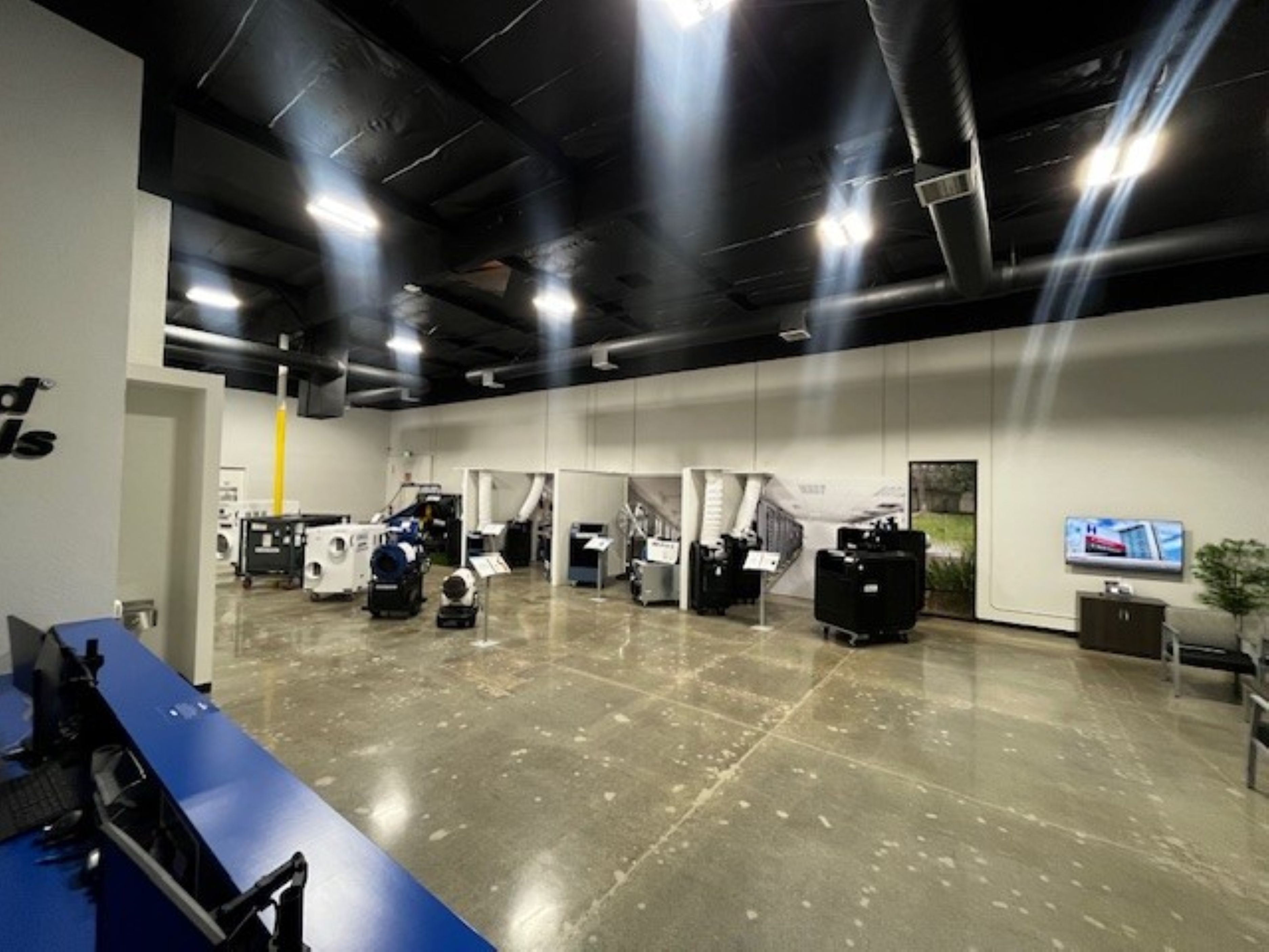 United Rentals - Climate Solutions Image