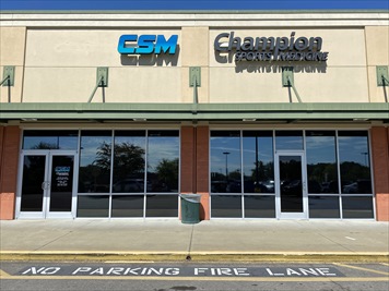 Images Champion Sports Medicine in affiliation with Grandview Health - Hueytown