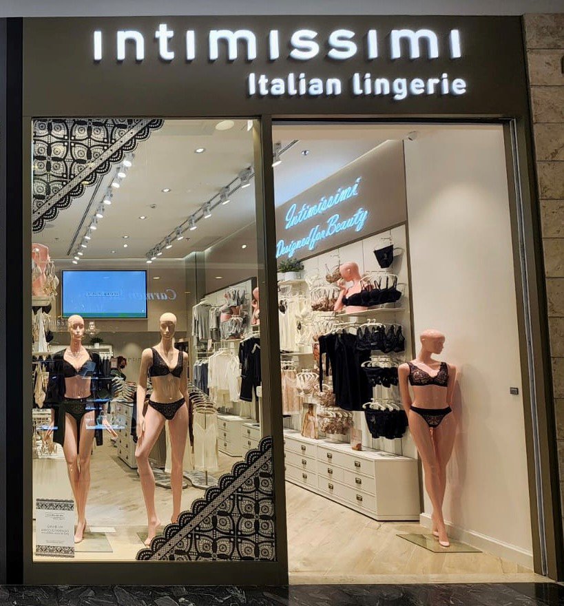 Intimissimi - Clothing Store - São Paulo - (11) 2251-4345 Brazil | ShowMeLocal.com