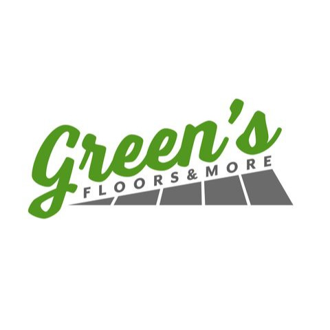 Green's Floors & More Logo