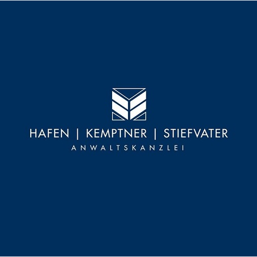 Logo HAFEN-KEMPTNER-STIEFVATER-RECHTSANWÄLTE PartGmbB