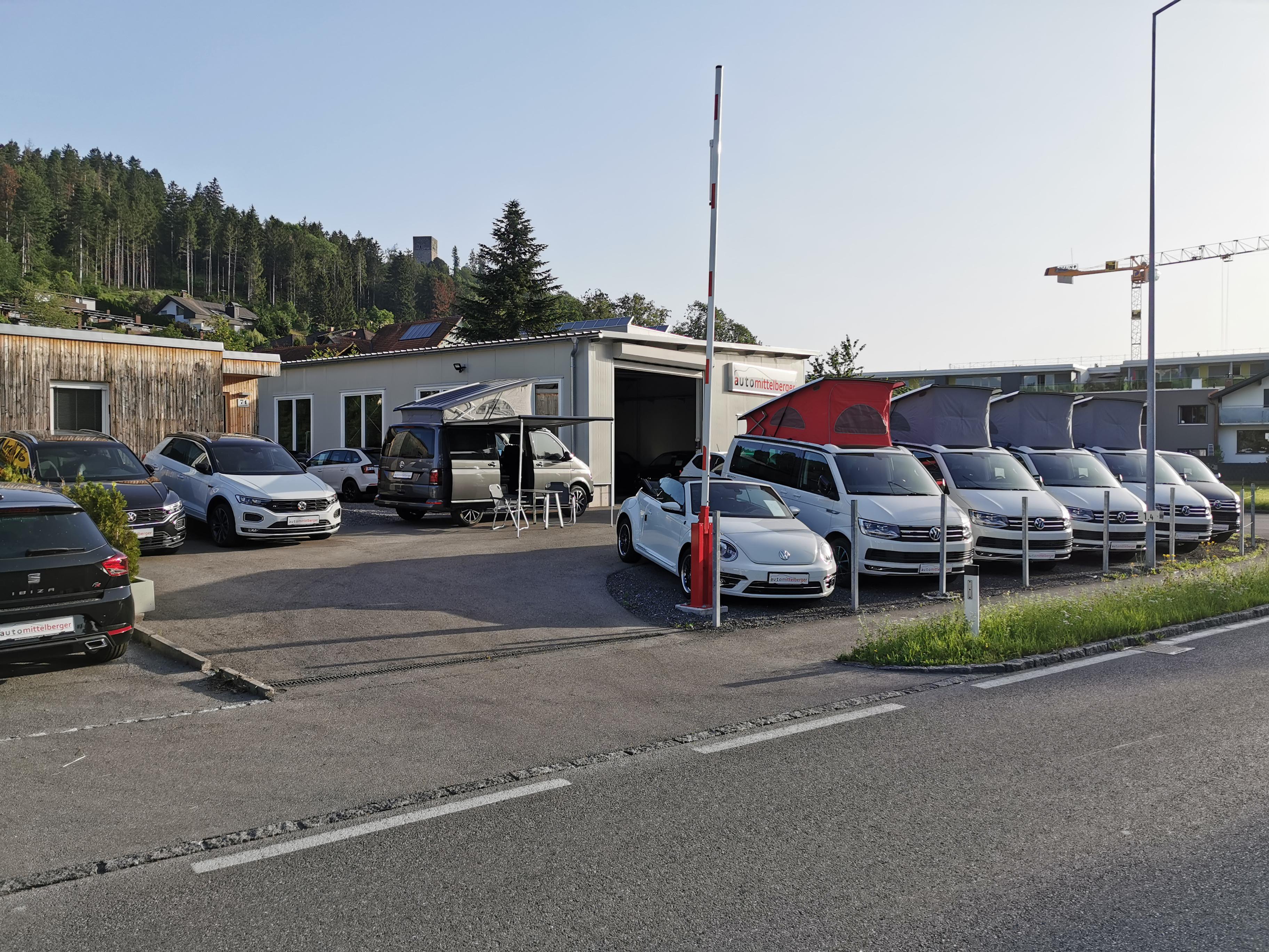 Auto Mittelberger, Egelseestraße 74 in Feldkirch
