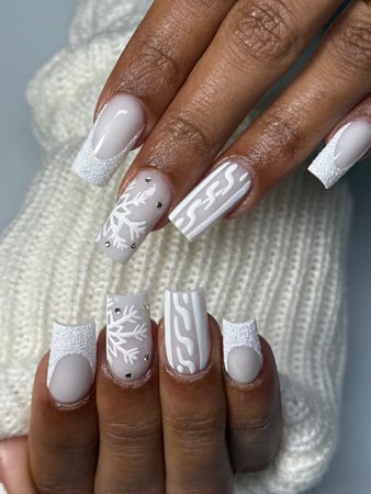 Images NAB Nail Bar | Nail Salon Las Vegas | Gel X, Lashes, Pedicures