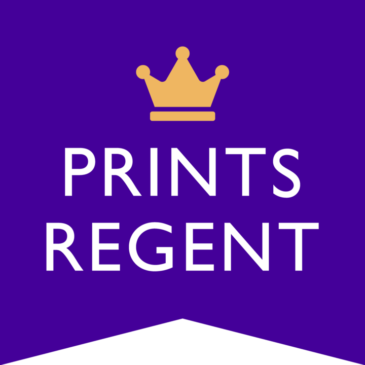 Prints Regent Limited Logo