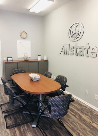 Images Ronald Steed: Allstate Insurance