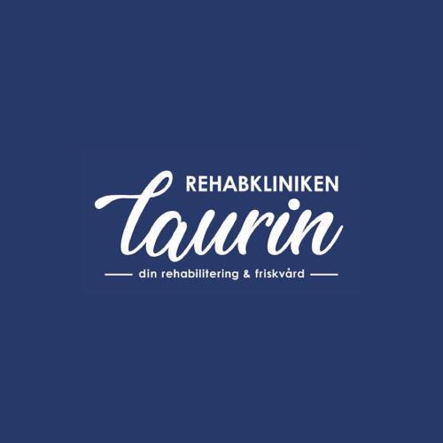 Kiropraktorkliniken Laurin Logo