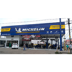 Images Grupo Marpa Poza Rica - Michelin Car Service