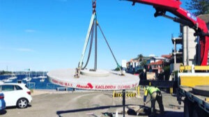 Images North Shore Crane Trucks