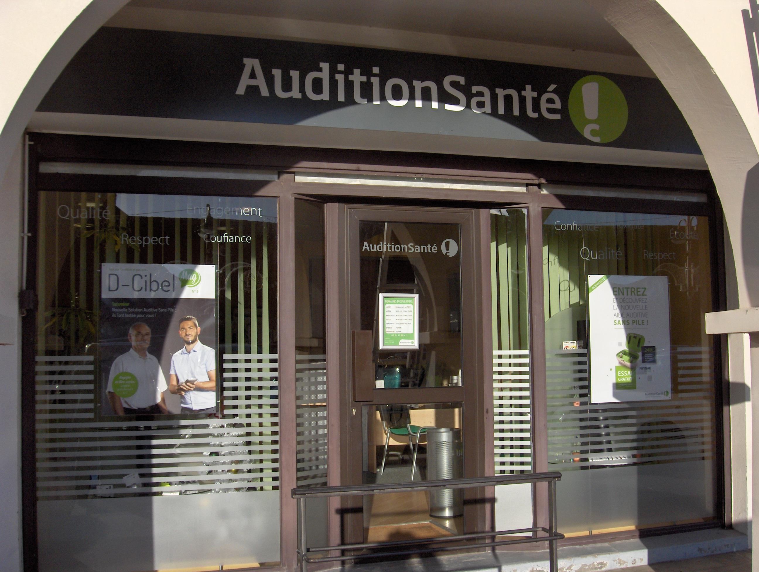Images Audioprothésiste Dives-sur-Mer Audition Santé
