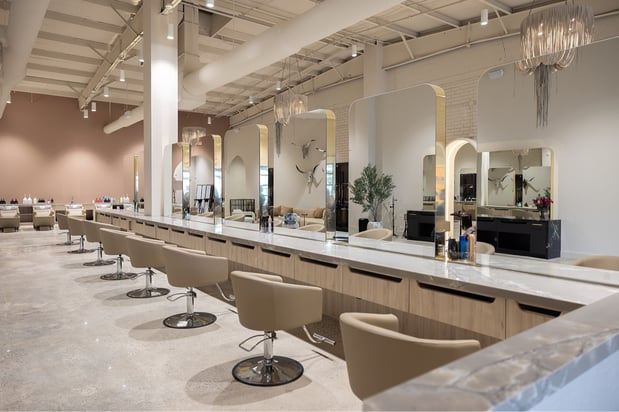 Images Kate Barone Salon