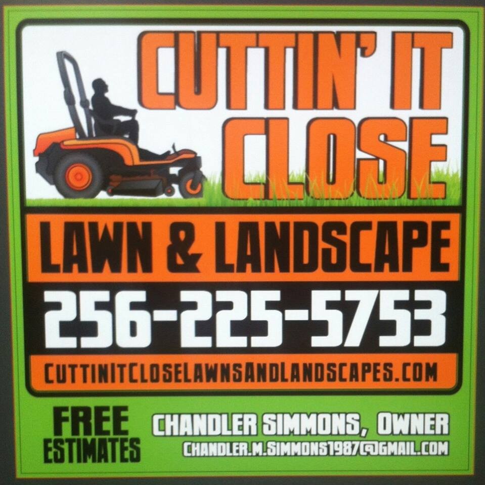 Cuttin' it Close Lawn and Landscape