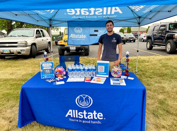 Images Jamilynn Fox: Allstate Insurance