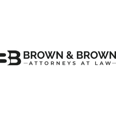 Brown & Brown, Attorneys at Law Logo