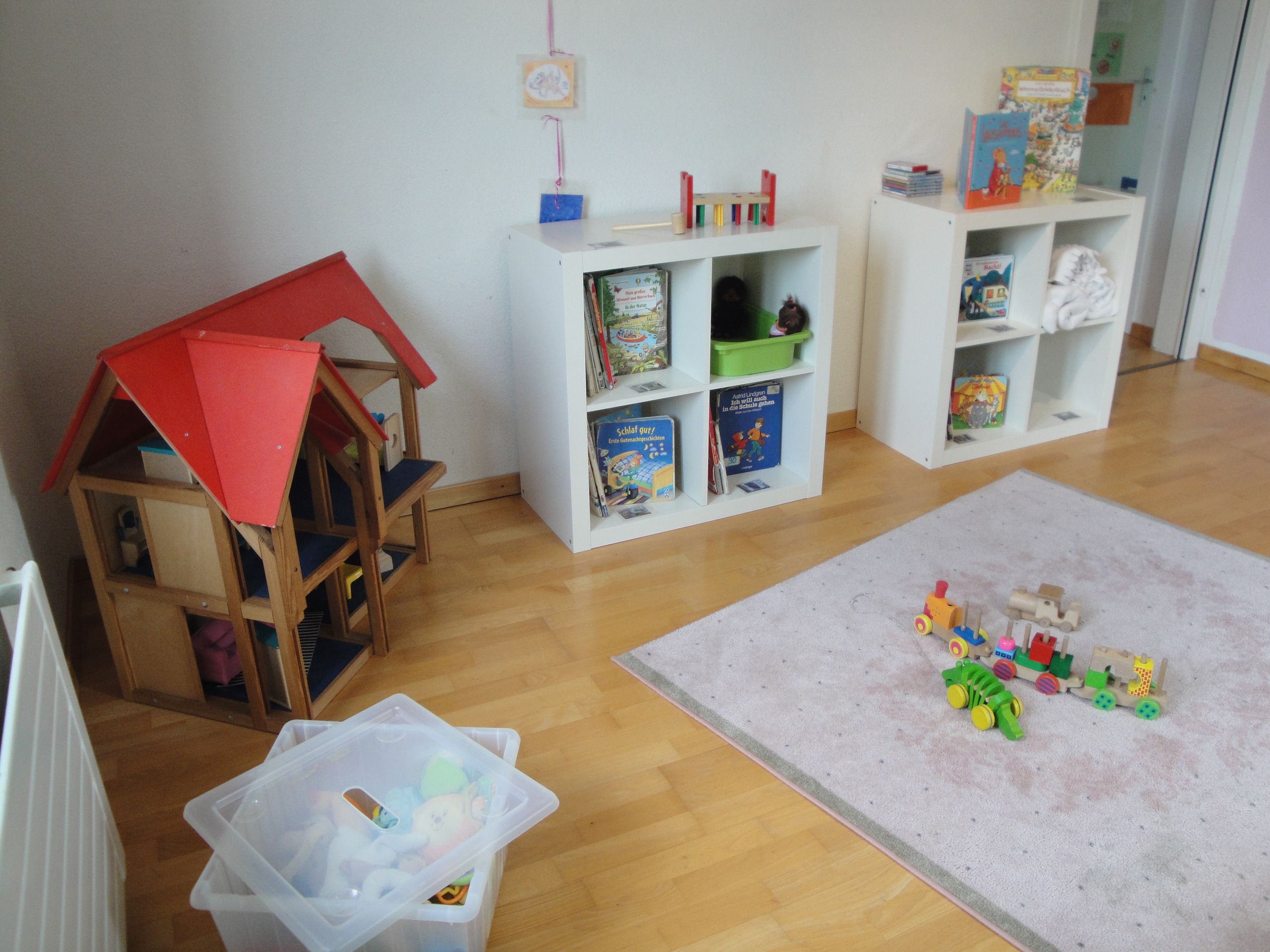 Bilder Krippe Kinderparadies Oerlikon
