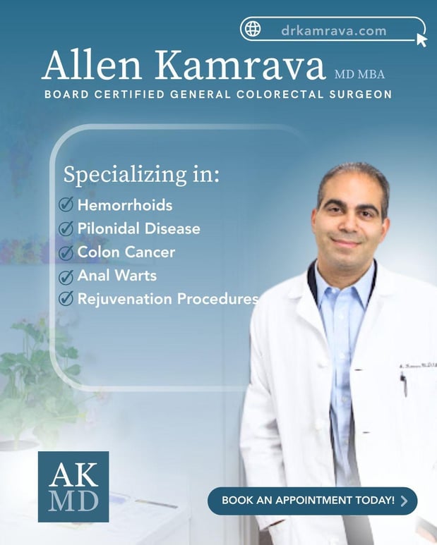 Images Allen Kamrava, M.D.