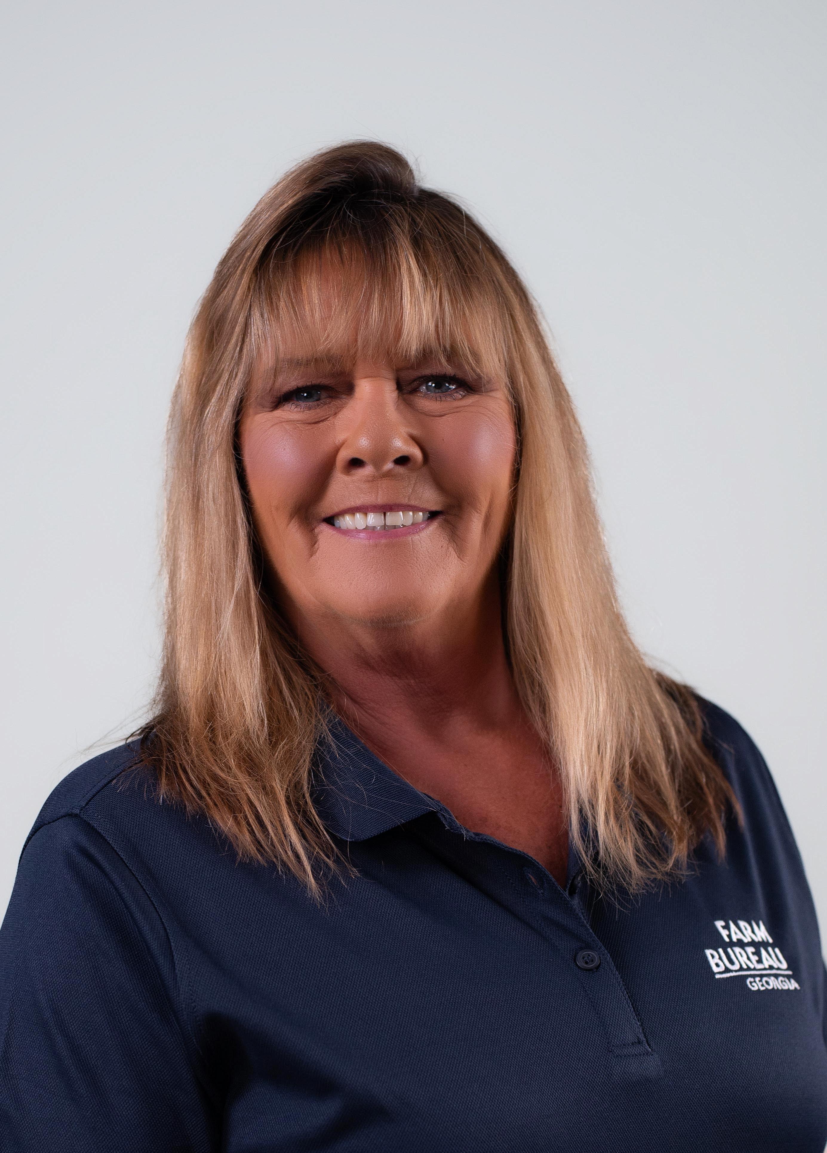 Dianne Randall, Georgia Farm Bureau Insurance Agent