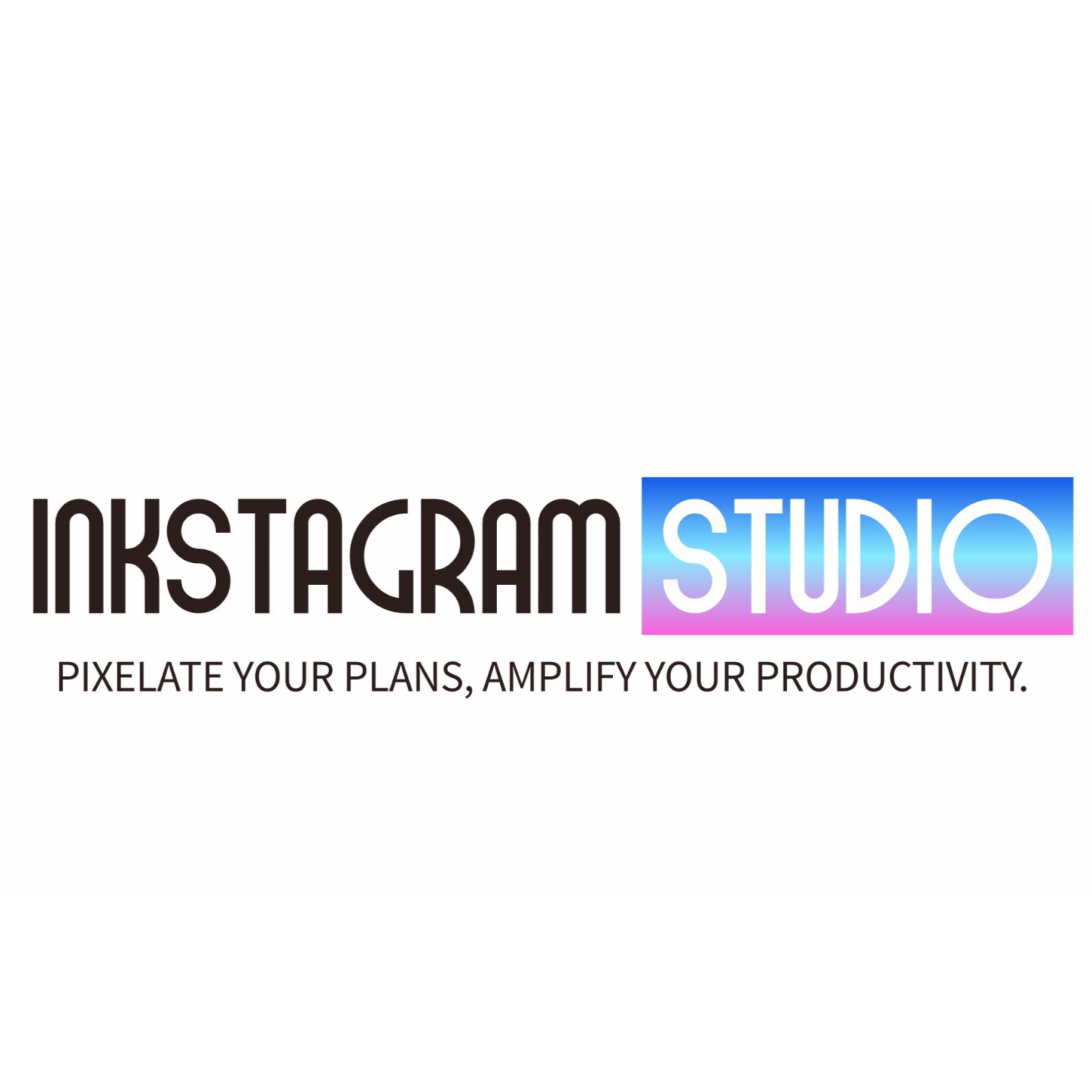 Inkstagram Studio Logo