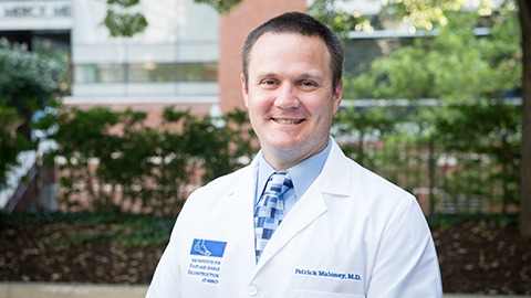 Dr. Patrick Maloney, MD, Orthopedic Surgery | Baltimore, MD | WebMD