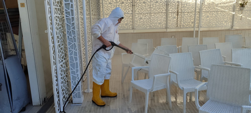 Images Emanuele & Gabriele Pulizia & Igiene