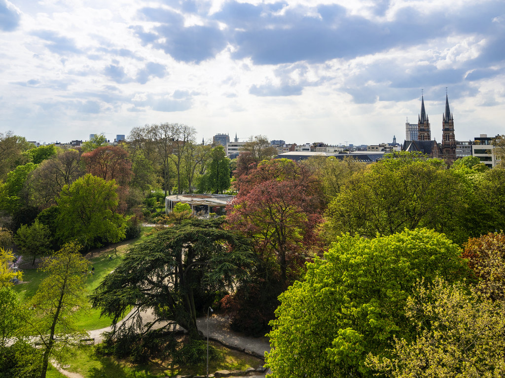Mercure Antwerpen centrum