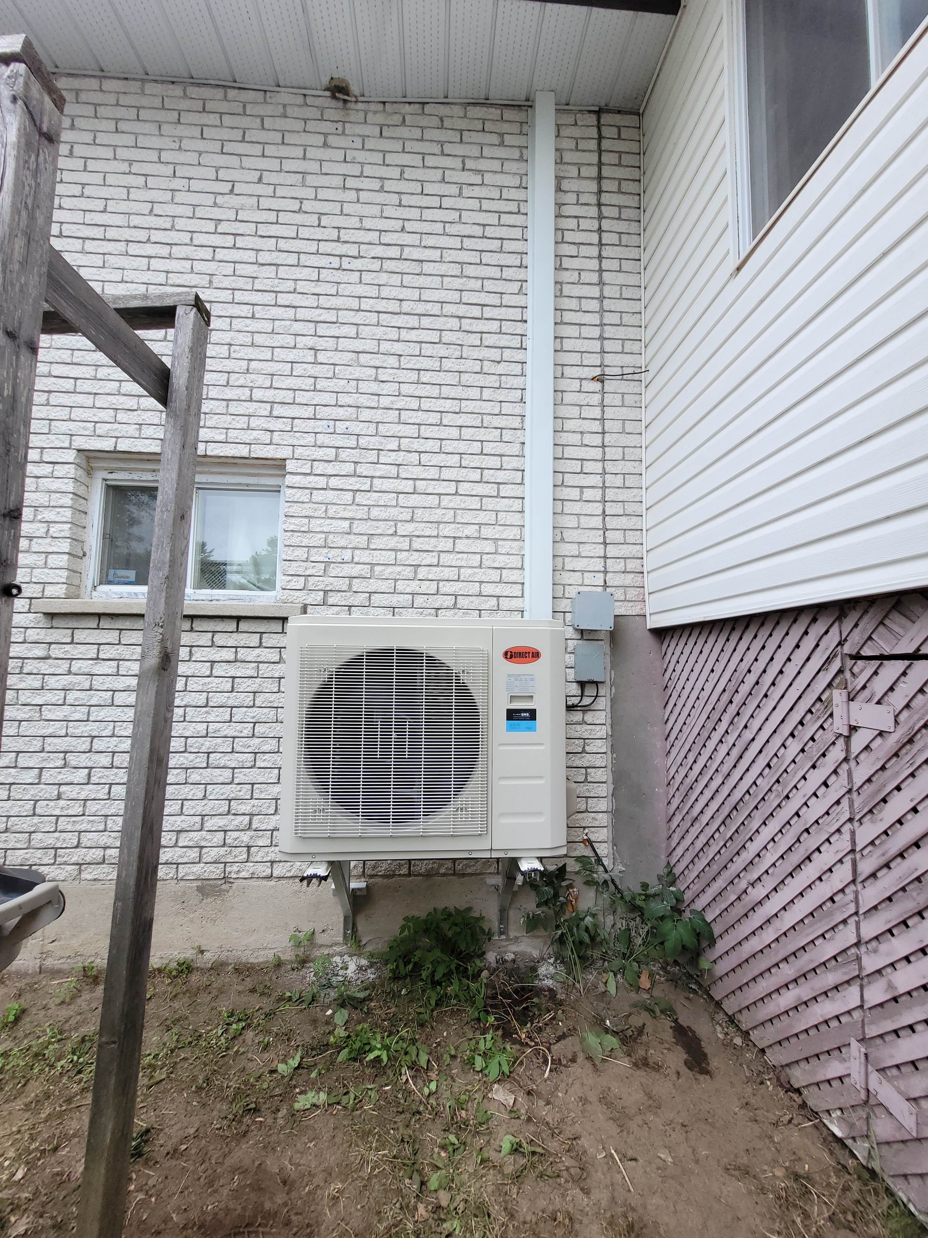 Images Climat SMS Inc. -Ventilation, Chauffage, Climatisation, Thermopompe Repentigny