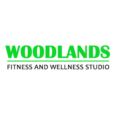 Woodlands Fitness and Wellness Studio Logo