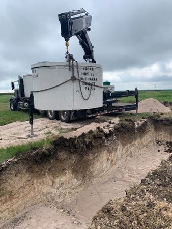Images Davis Septic Services
