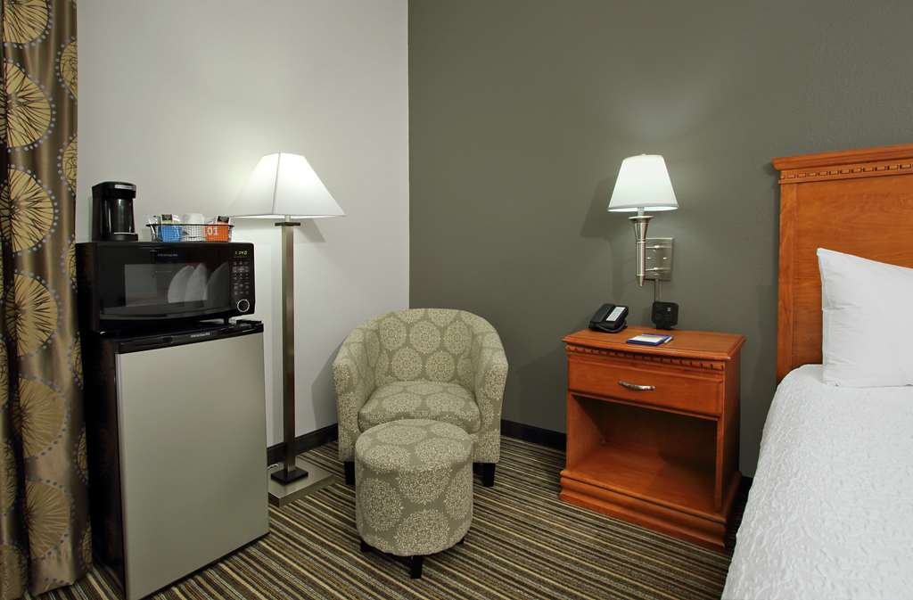 Guest room amenity