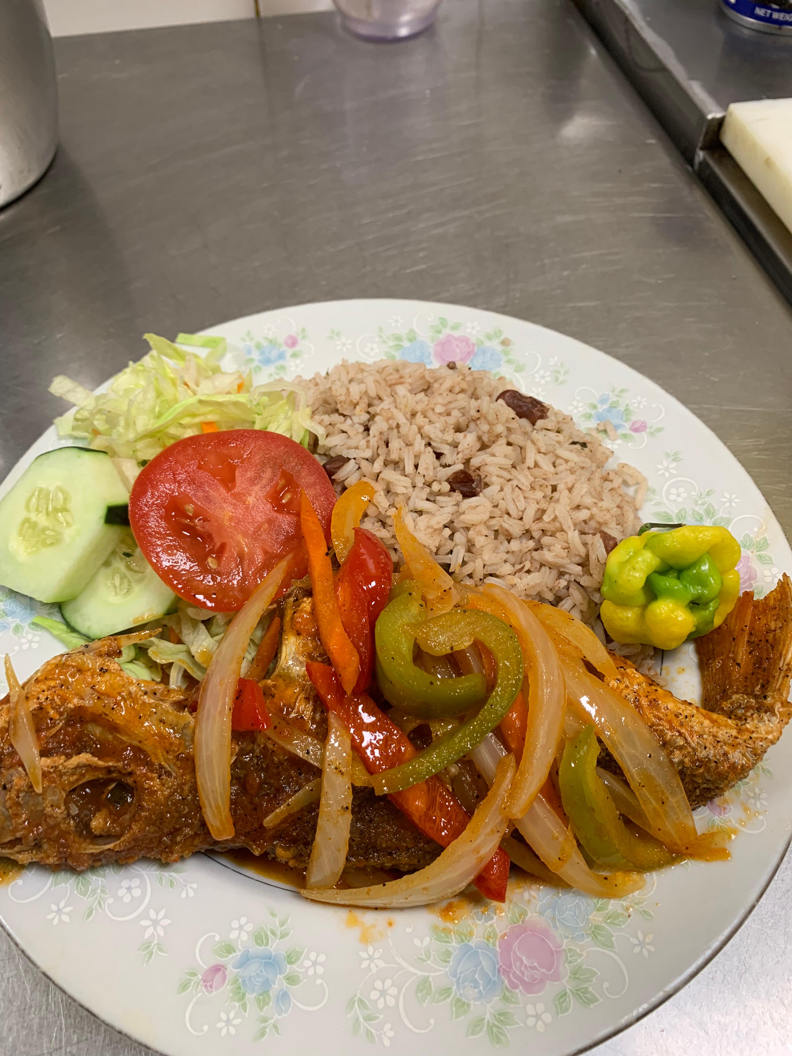 Express Jamaican Restaurant Photo