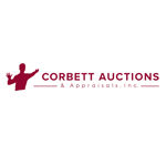 Corbett Auctions & Appraisal, Inc. Logo