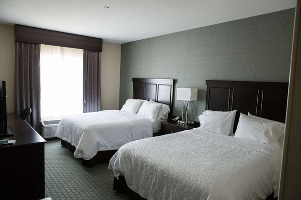 Images Hampton Inn & Suites Bismarck Northwest
