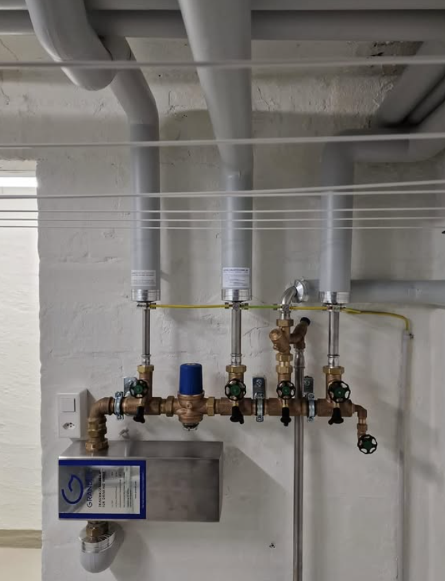 Bürgi Haustechnik AG, Neugutstrasse 23 in Oberengstringen