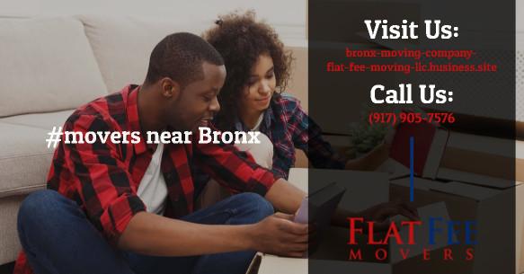Images Bronx Moving Company - Flat Fee Moving LLC