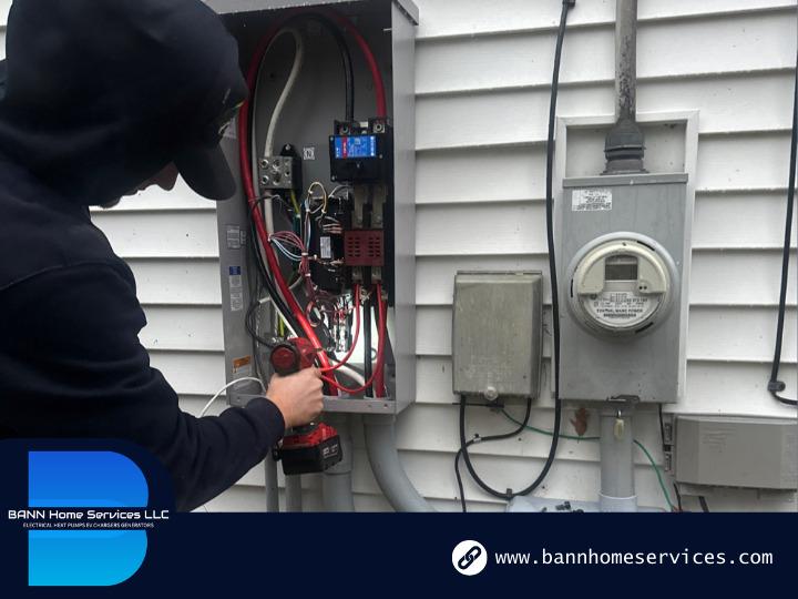 Images BANN Home Electrical Services, LLC