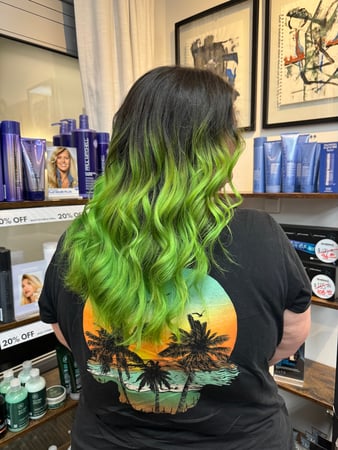 Images Equinox Hair Studio