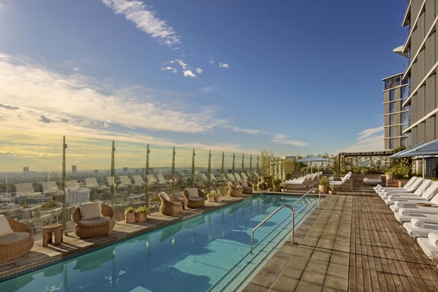 Images 1 Hotel West Hollywood