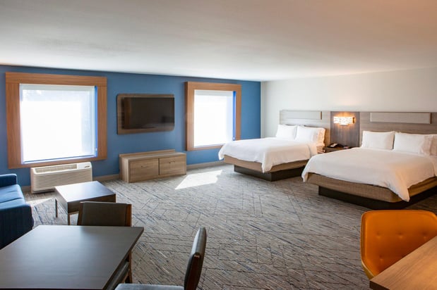 Images Holiday Inn Express & Suites Sioux City - Southern Hills by IHG