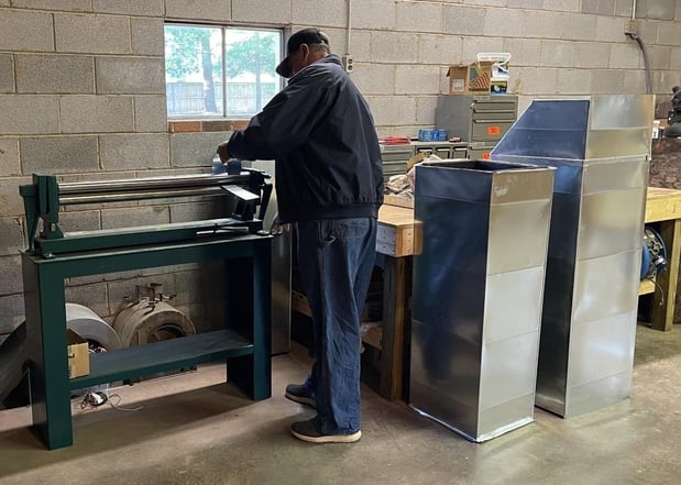 Images Shelton's Air Worx Heating & Cooling Inc.