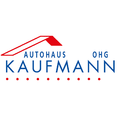 Logo Autohaus Kaufmann OHG