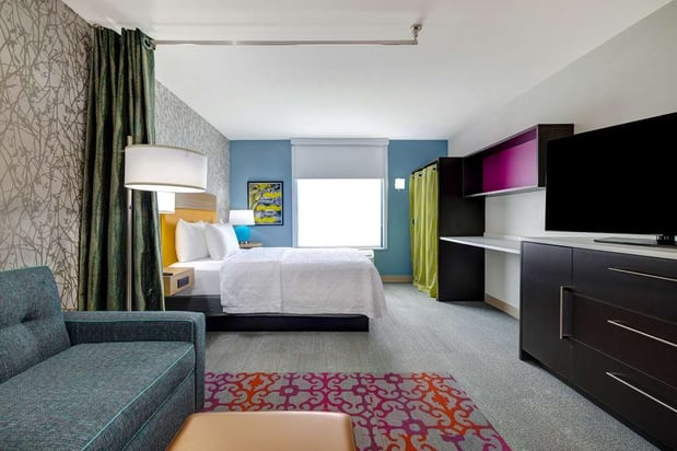 Images Home2 Suites by Hilton Wilkes-Barre