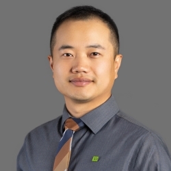 Images Jimmy Qi - TD Financial Planner