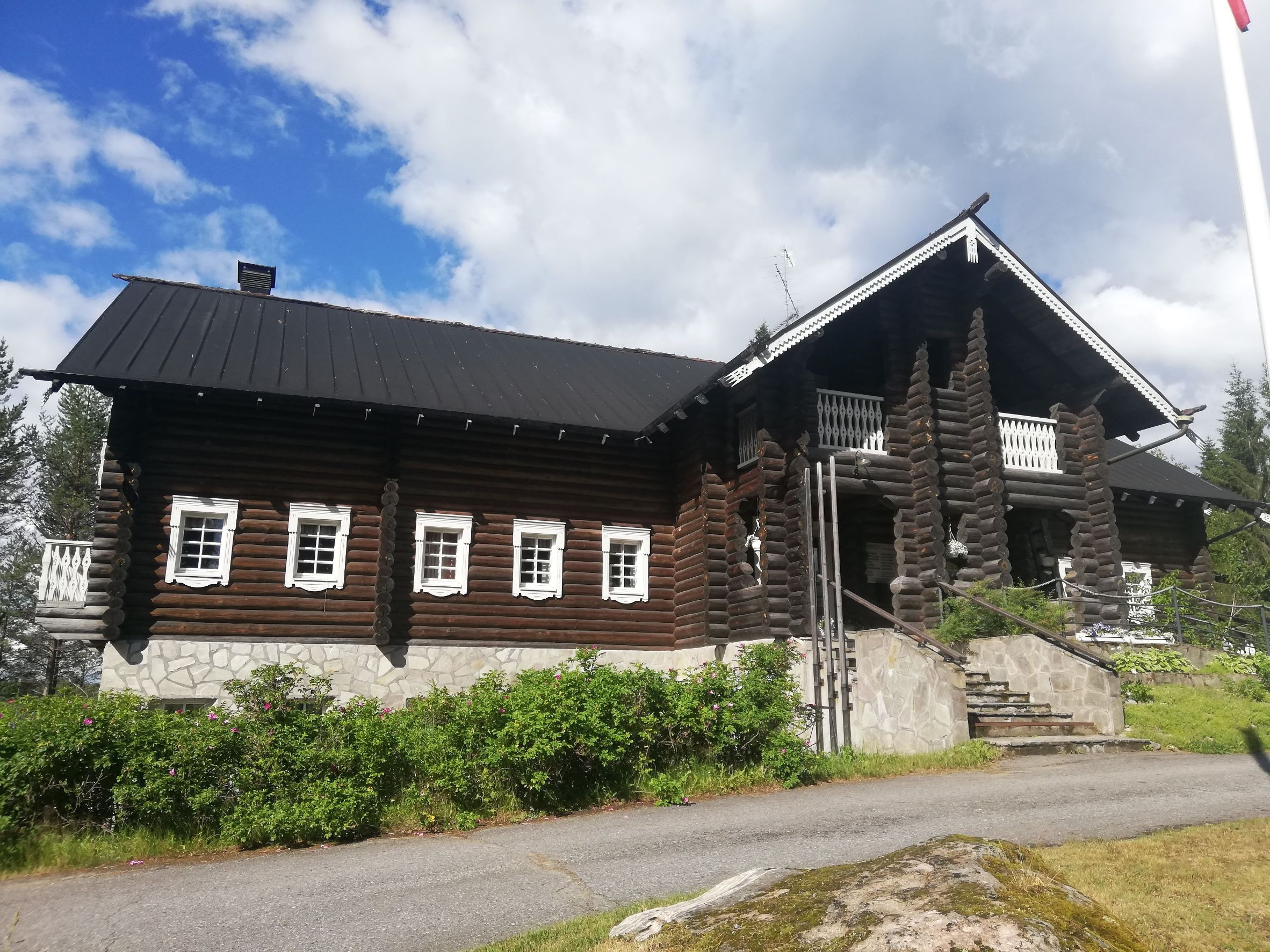 Images Korpiselkätalo