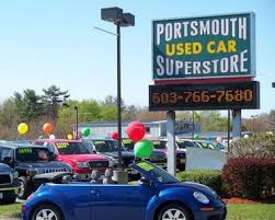 Images Portsmouth Used Car Superstore