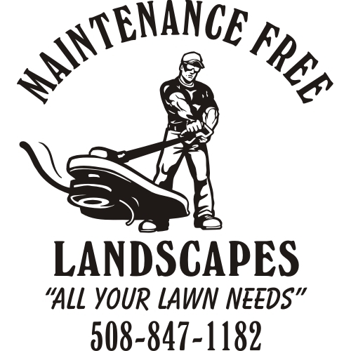 Maintenance Free Landscapes Logo