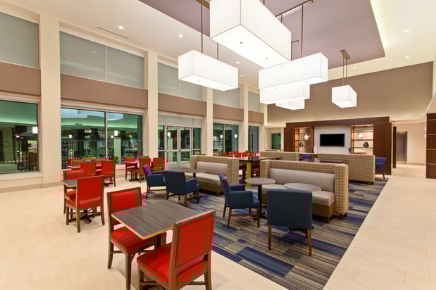 Images Holiday Inn Express & Suites Houston S - Medical Ctr Area by IHG