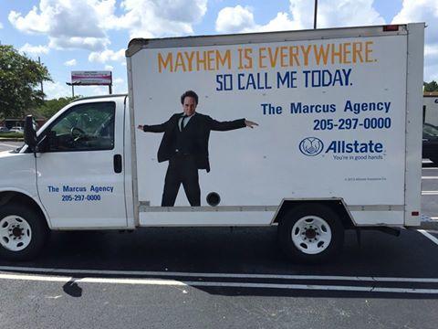 Images The Marcus Agency: Allstate Insurance